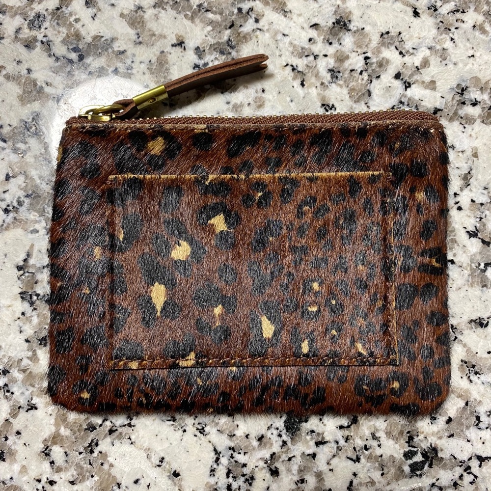 Madewell Pocket Pouch